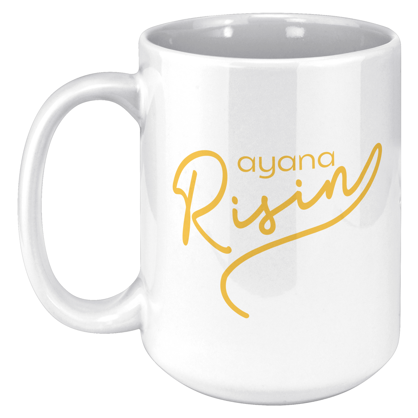 Ayana Rising 15oz Mug