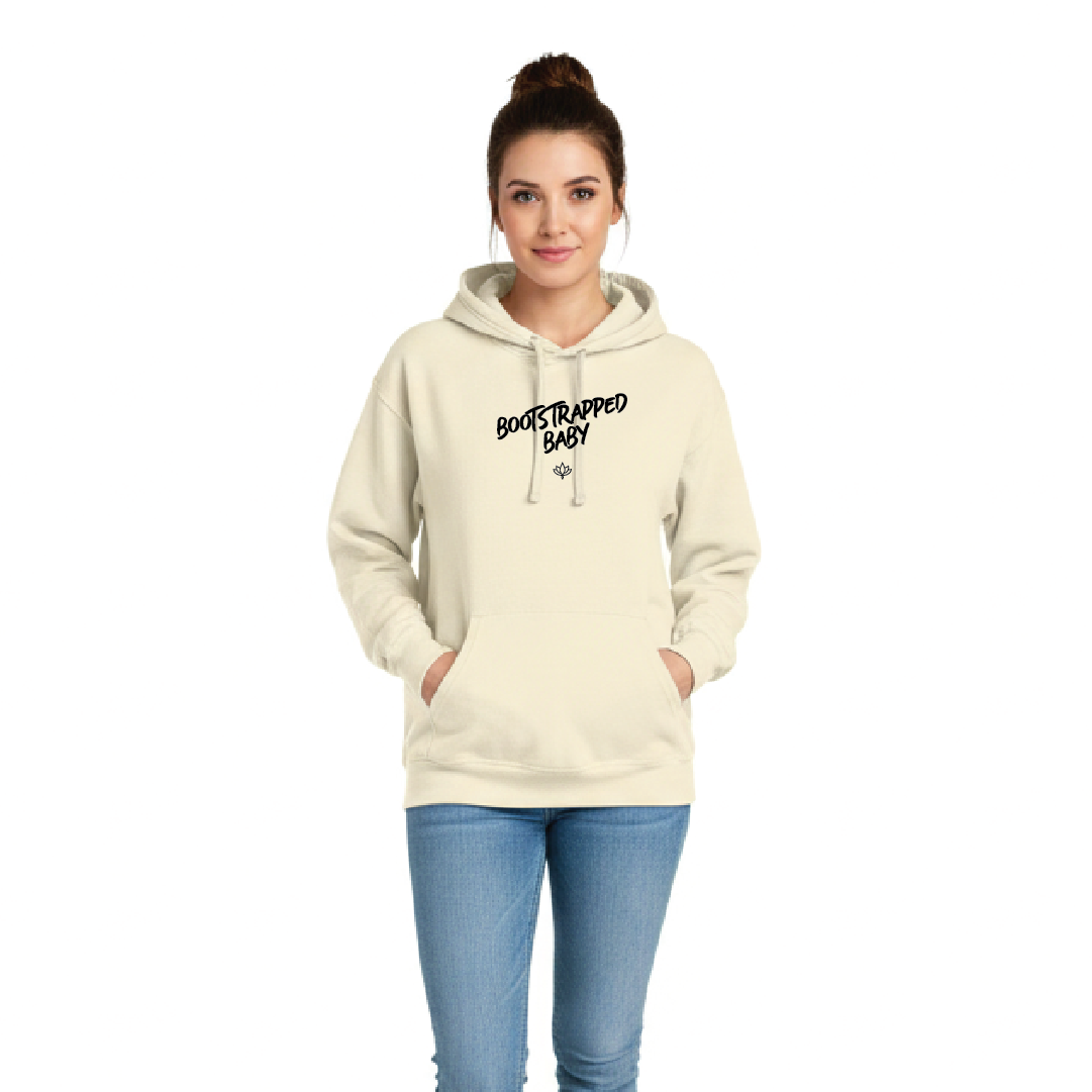 Bootstrapped Baby Lightweight Hooded Sweatshirt