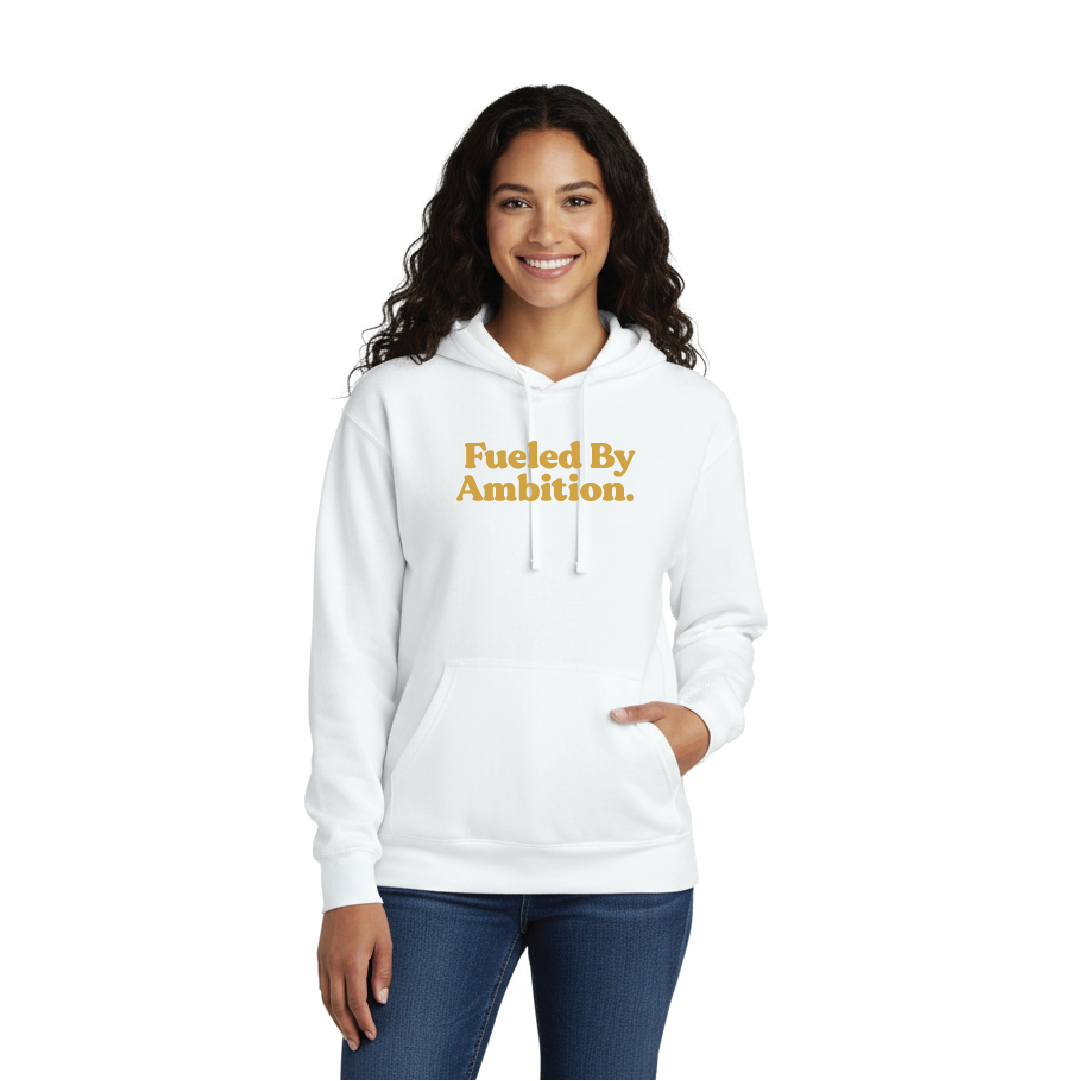 Field by Ambition Lightweight Hooded Sweatshirt