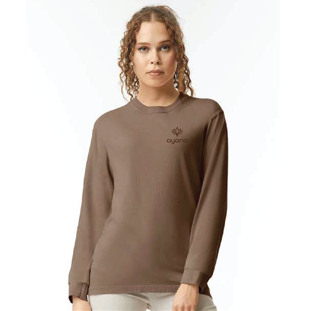 Ayana Heavyweight Long Sleeve T-Shirt