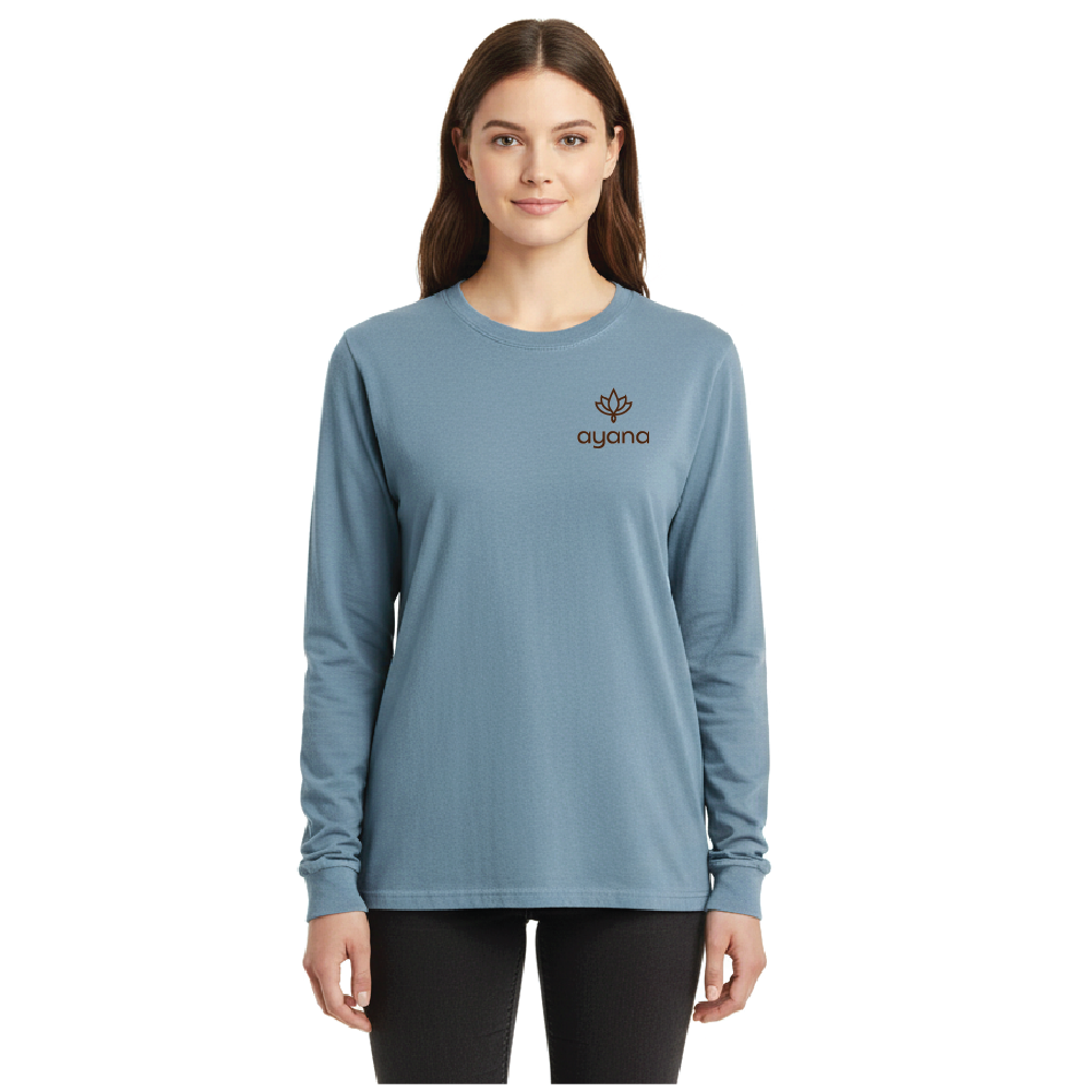 Ayana Heavyweight Long Sleeve T-Shirt