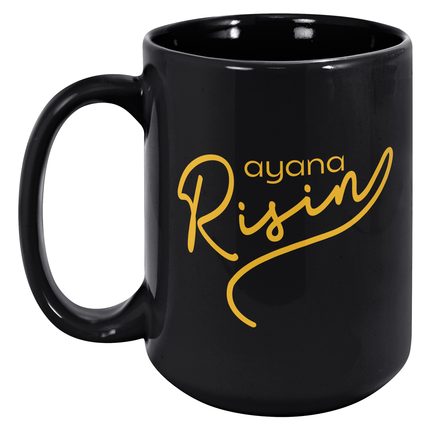 Ayana Rising 15oz Mug