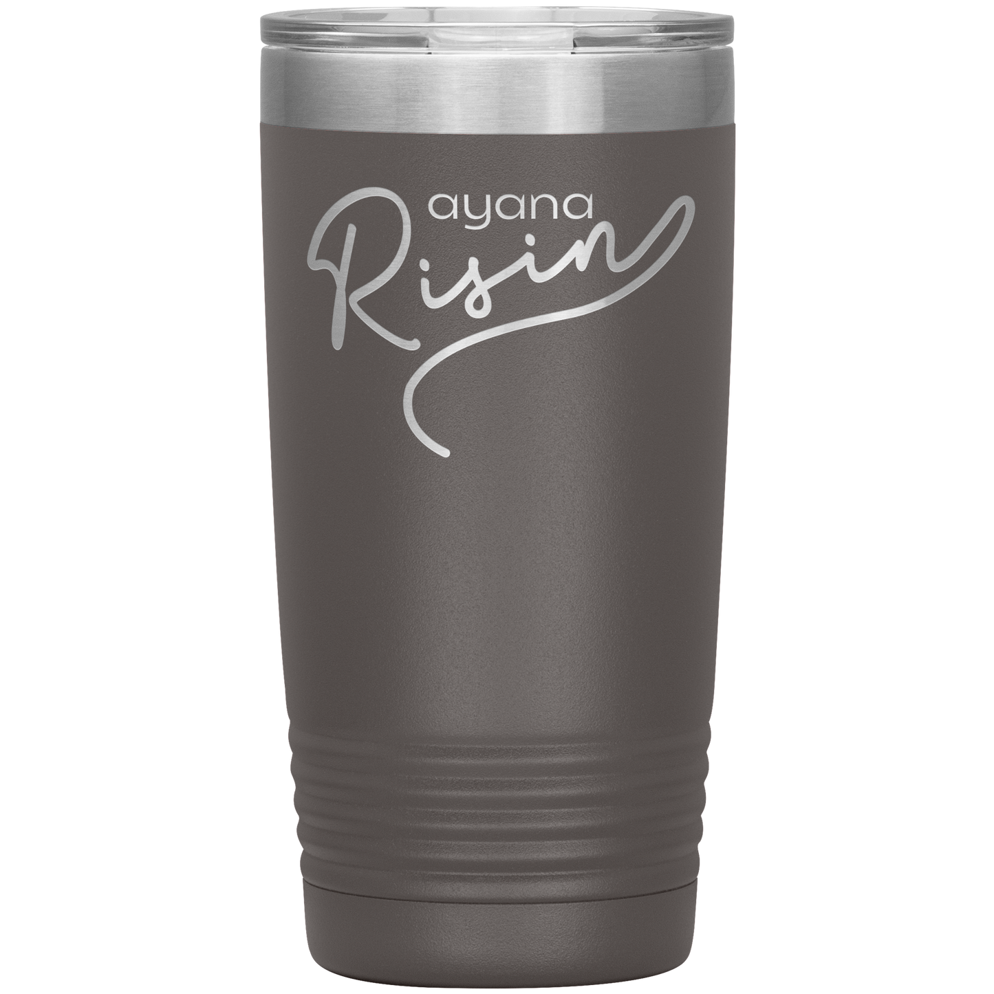 Ayana Rising 20oz Insulated Tumbler