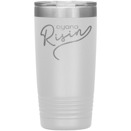 Ayana Rising 20oz Insulated Tumbler