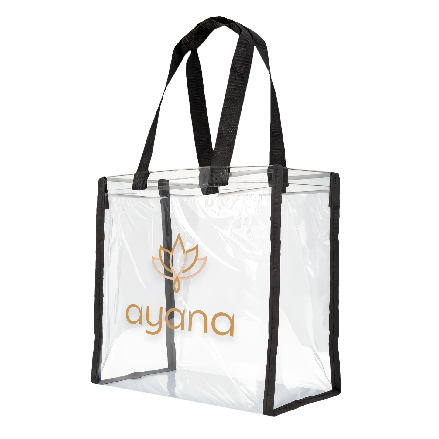 Ayana Clear Stadium Bag