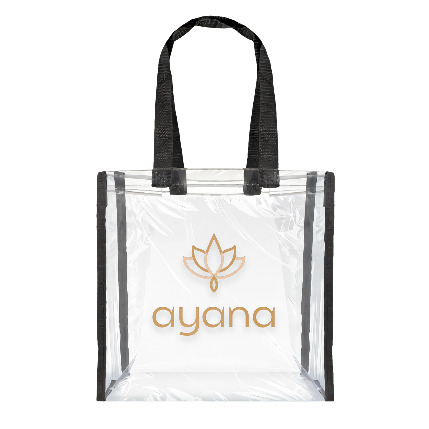 Ayana Clear Stadium Bag