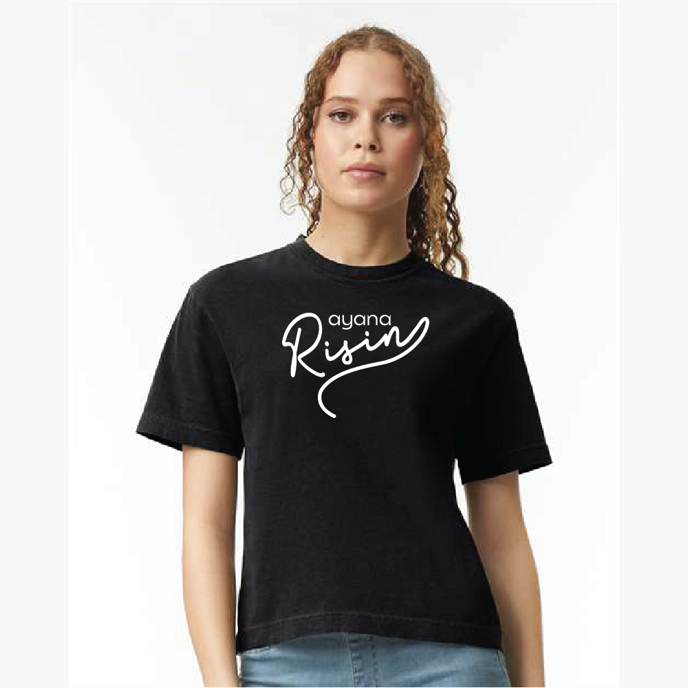 Ayana Rising The Everyday Boxy Tee