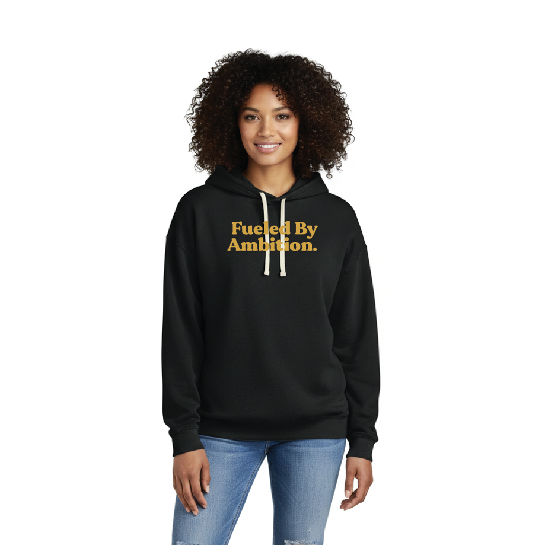 Field by Ambition Lightweight Hooded Sweatshirt