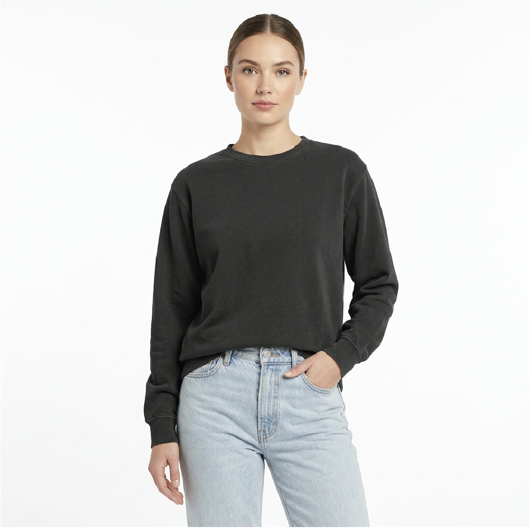 Ayana Lightweight Crewneck Sweatshirt