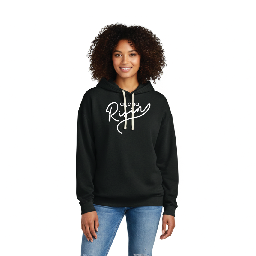 Ayana Rising Lightweight Hooded Sweatshirt
