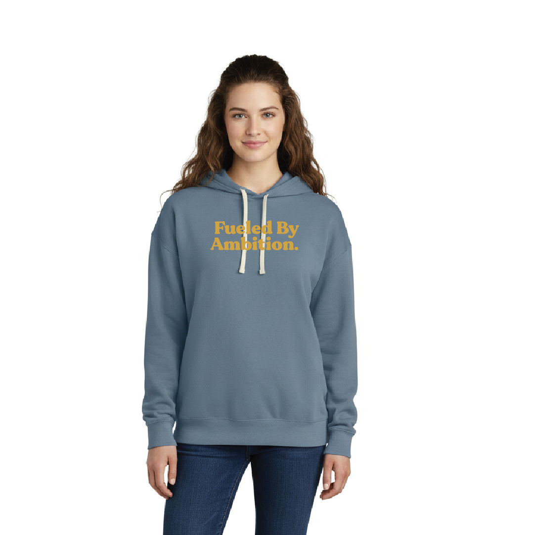 Field by Ambition Lightweight Hooded Sweatshirt