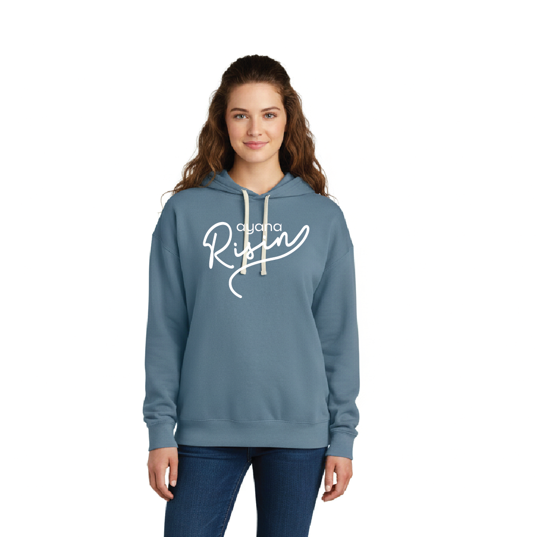 Ayana Rising Lightweight Hooded Sweatshirt