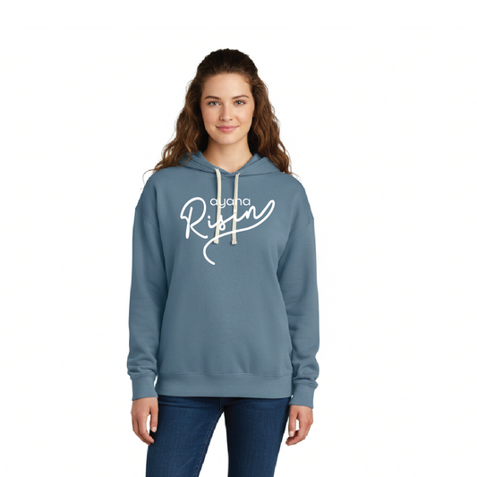 Ayana Rising Lightweight Hooded Sweatshirt