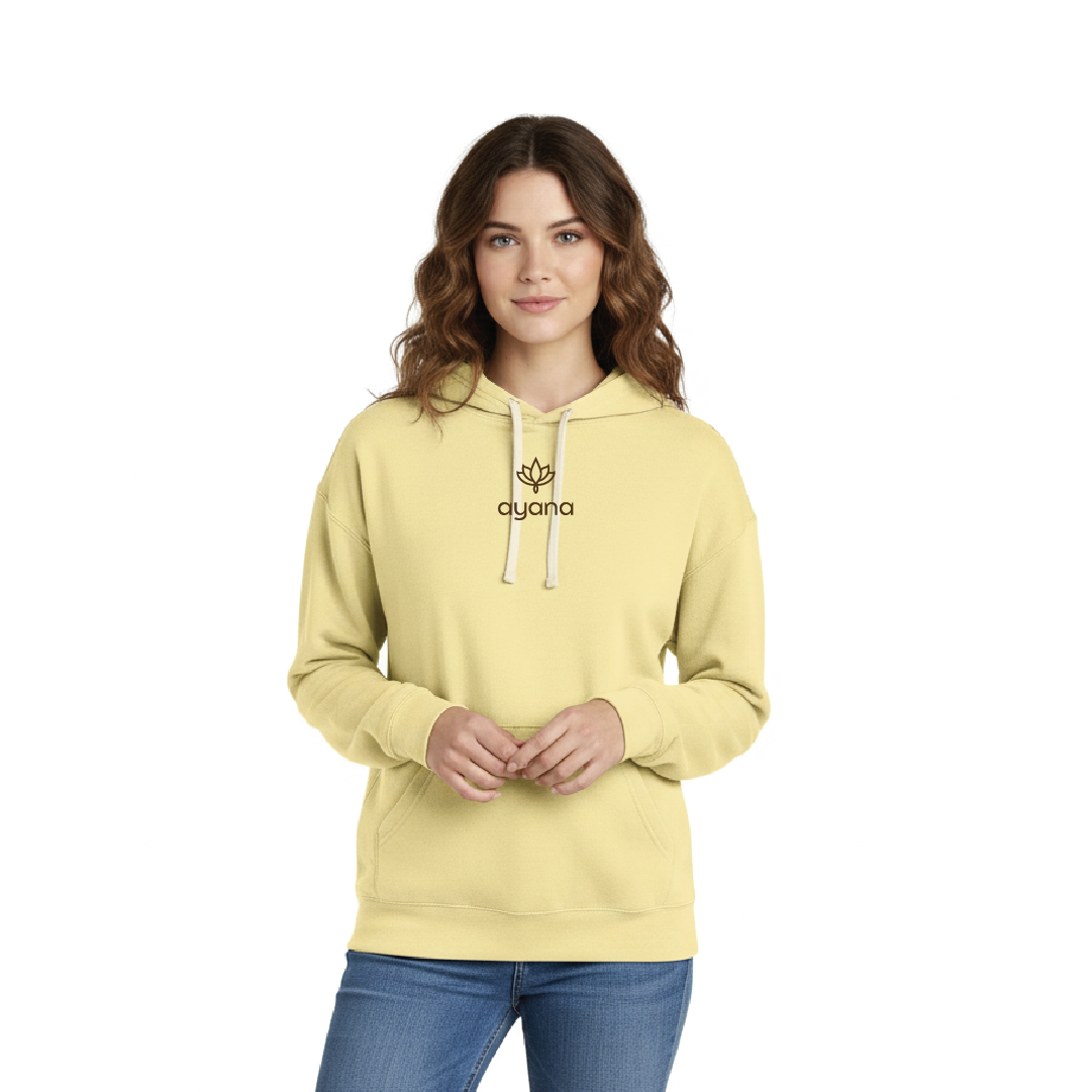 Ayana Lightweight Hooded Sweatshirt