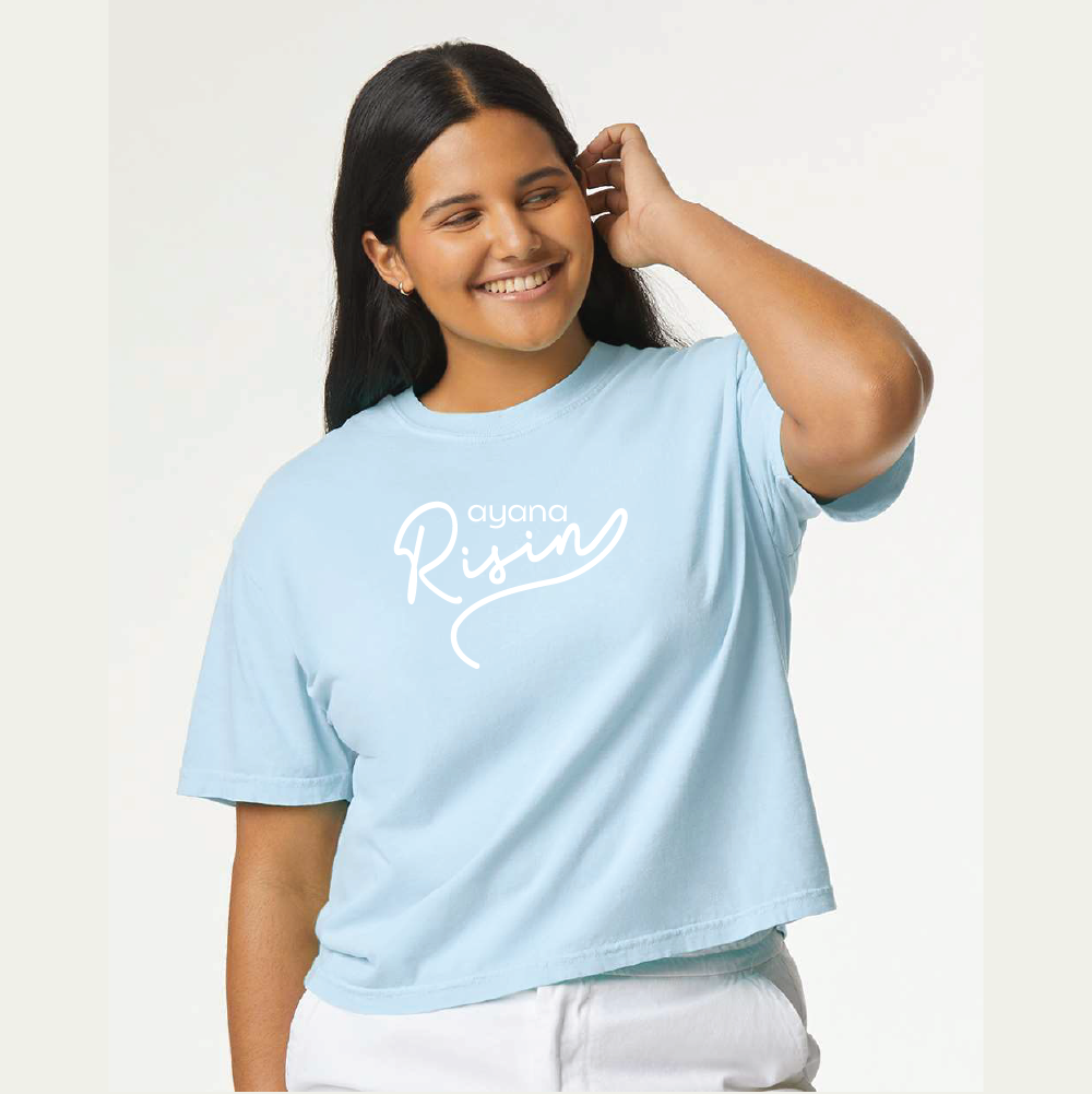 Ayana Rising The Everyday Boxy Tee