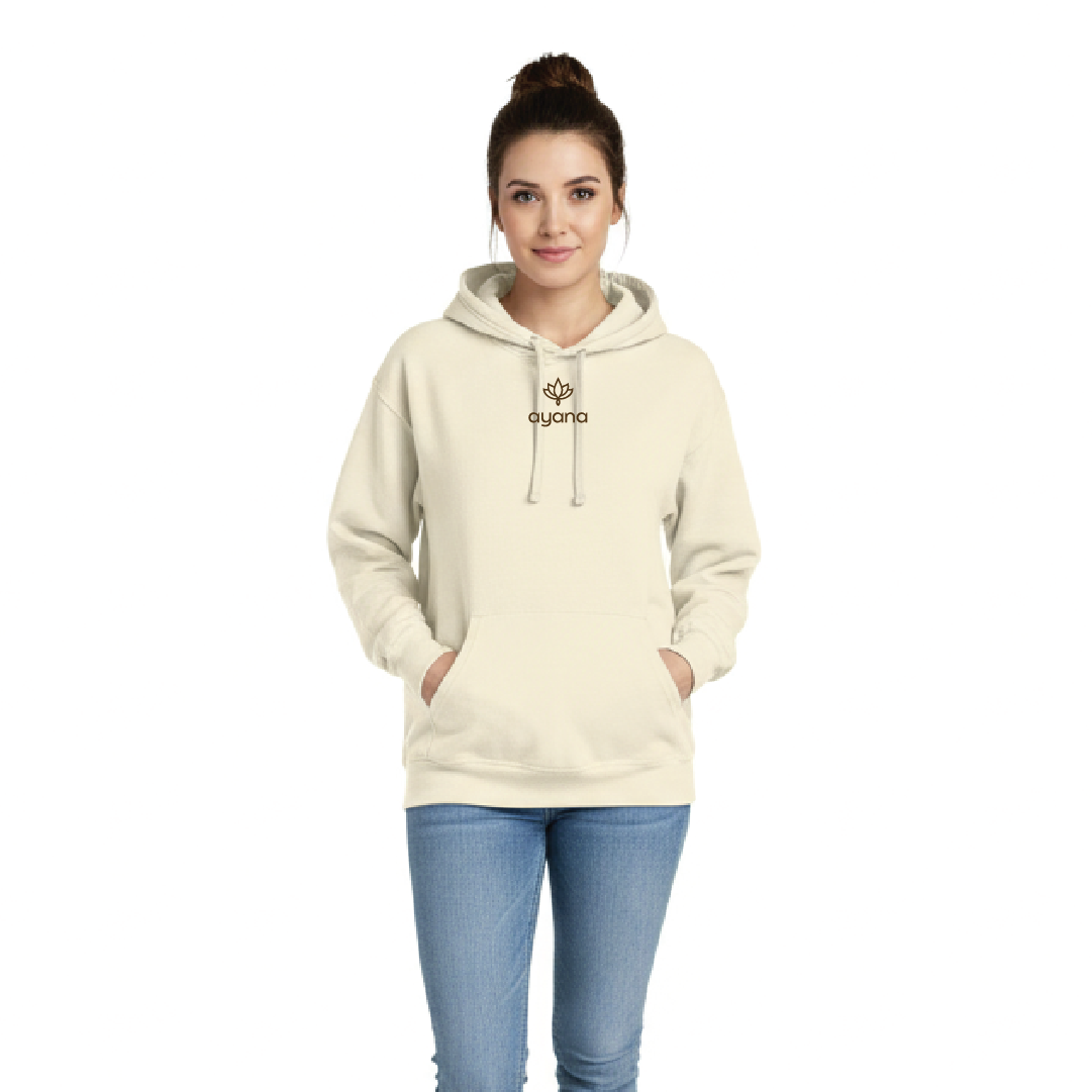 Ayana Lightweight Hooded Sweatshirt