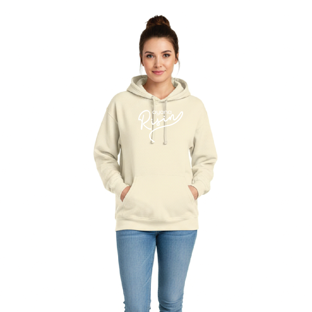 Ayana Rising Lightweight Hooded Sweatshirt