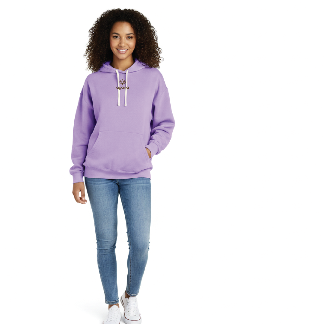 Ayana Lightweight Hooded Sweatshirt