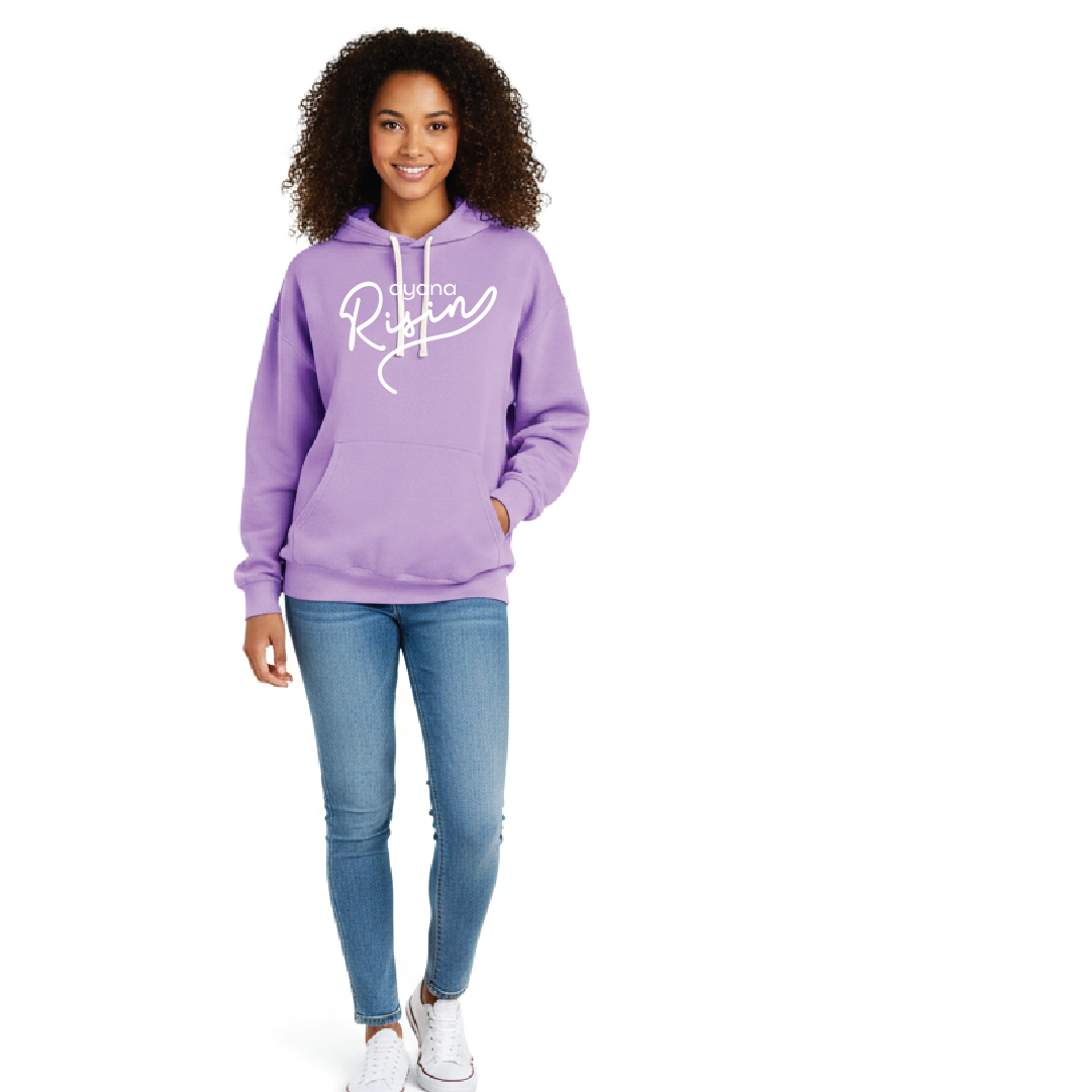 Ayana Rising Lightweight Hooded Sweatshirt