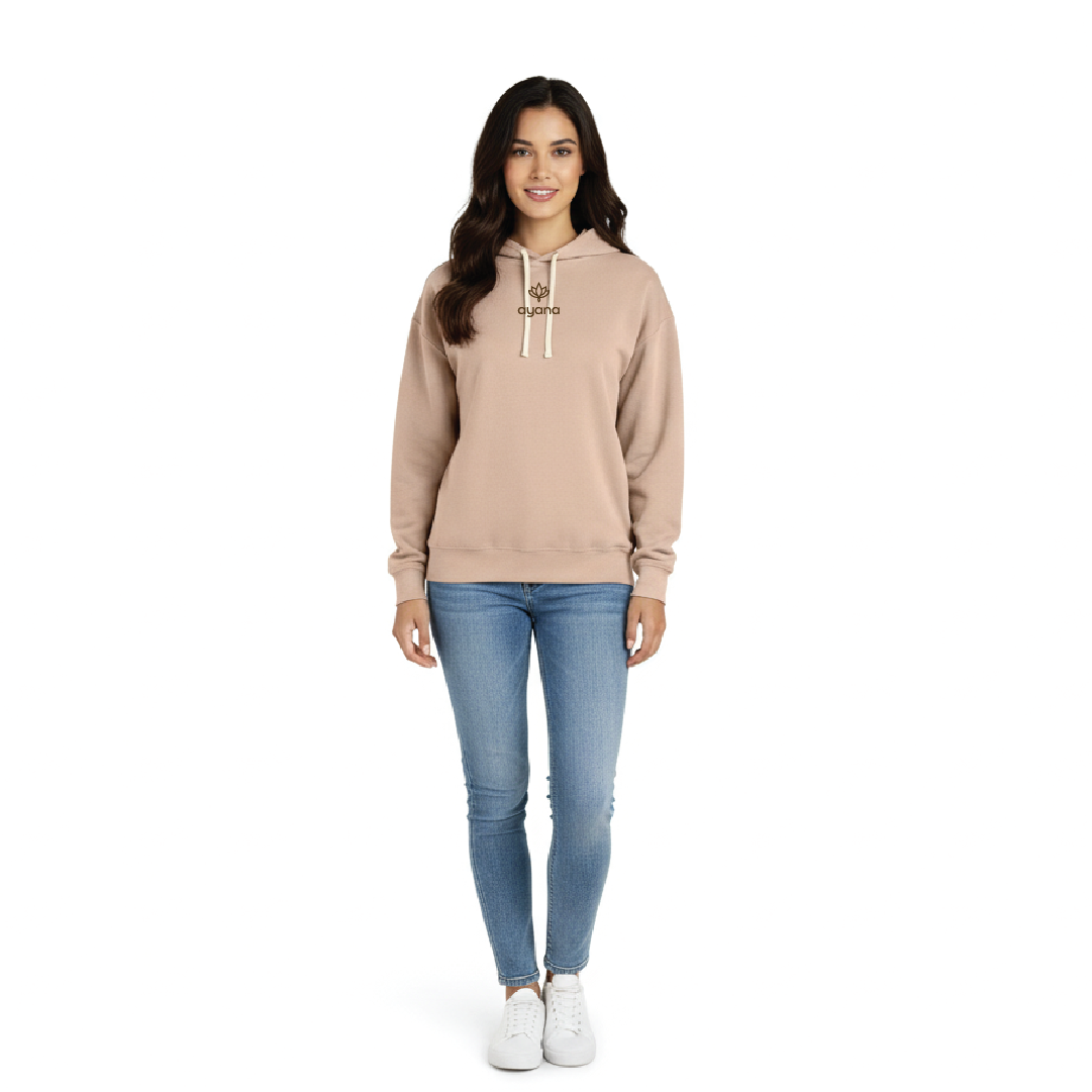 Ayana Lightweight Hooded Sweatshirt