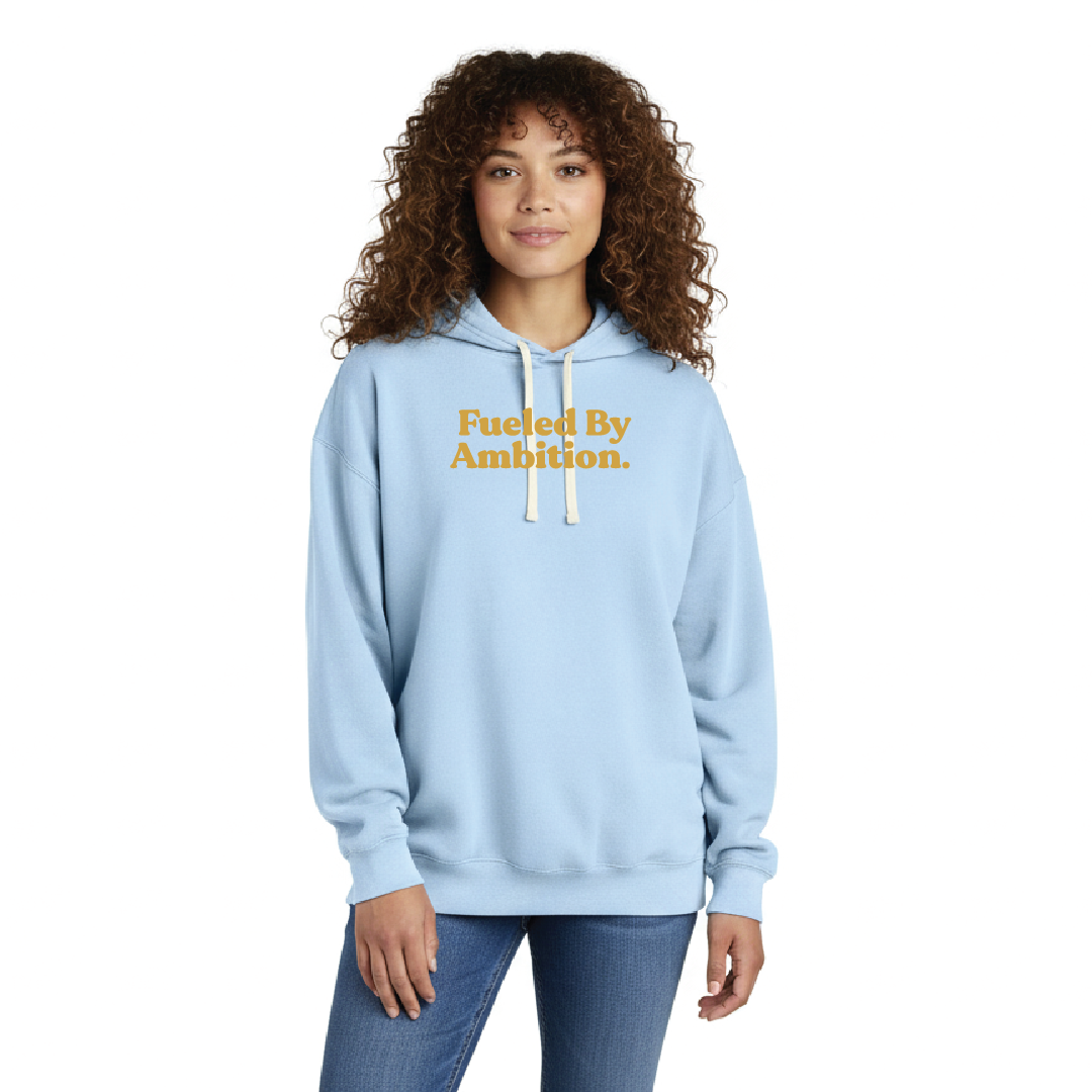 Field by Ambition Lightweight Hooded Sweatshirt
