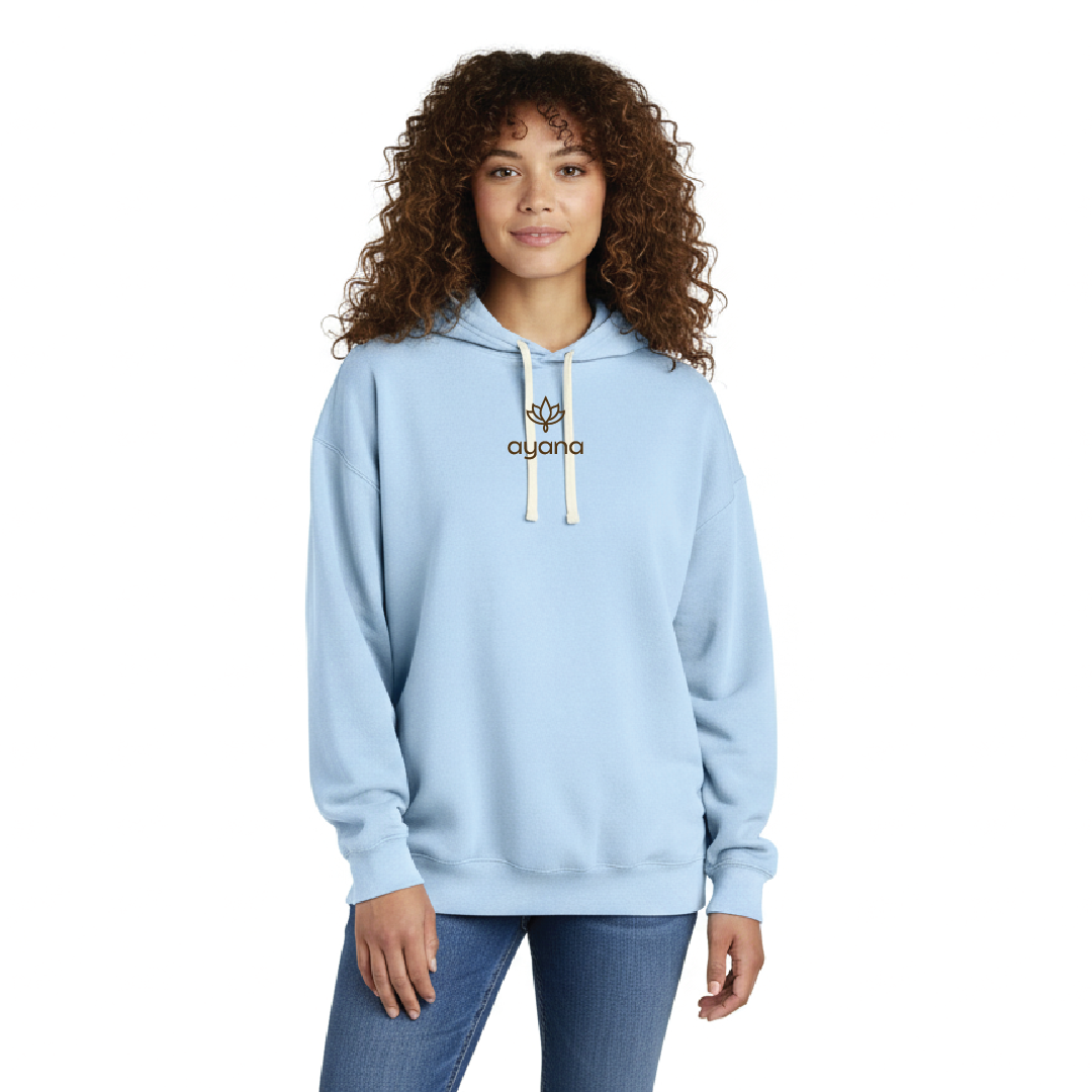 Ayana Lightweight Hooded Sweatshirt