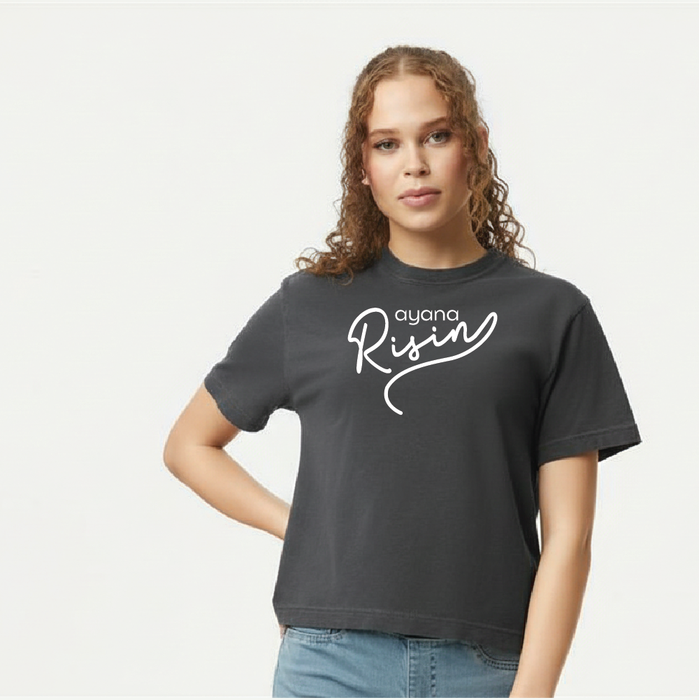 Ayana Rising The Everyday Boxy Tee