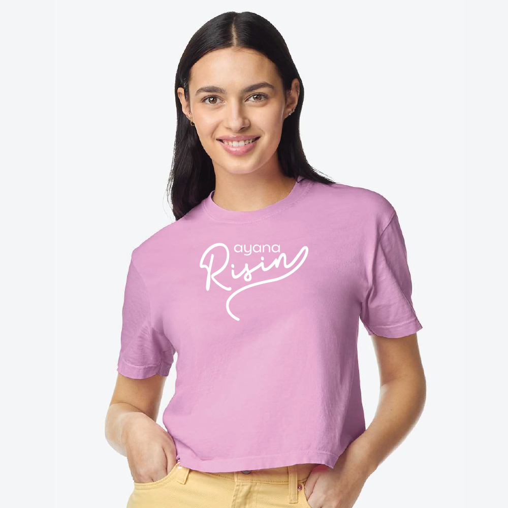 Ayana Rising The Everyday Boxy Tee