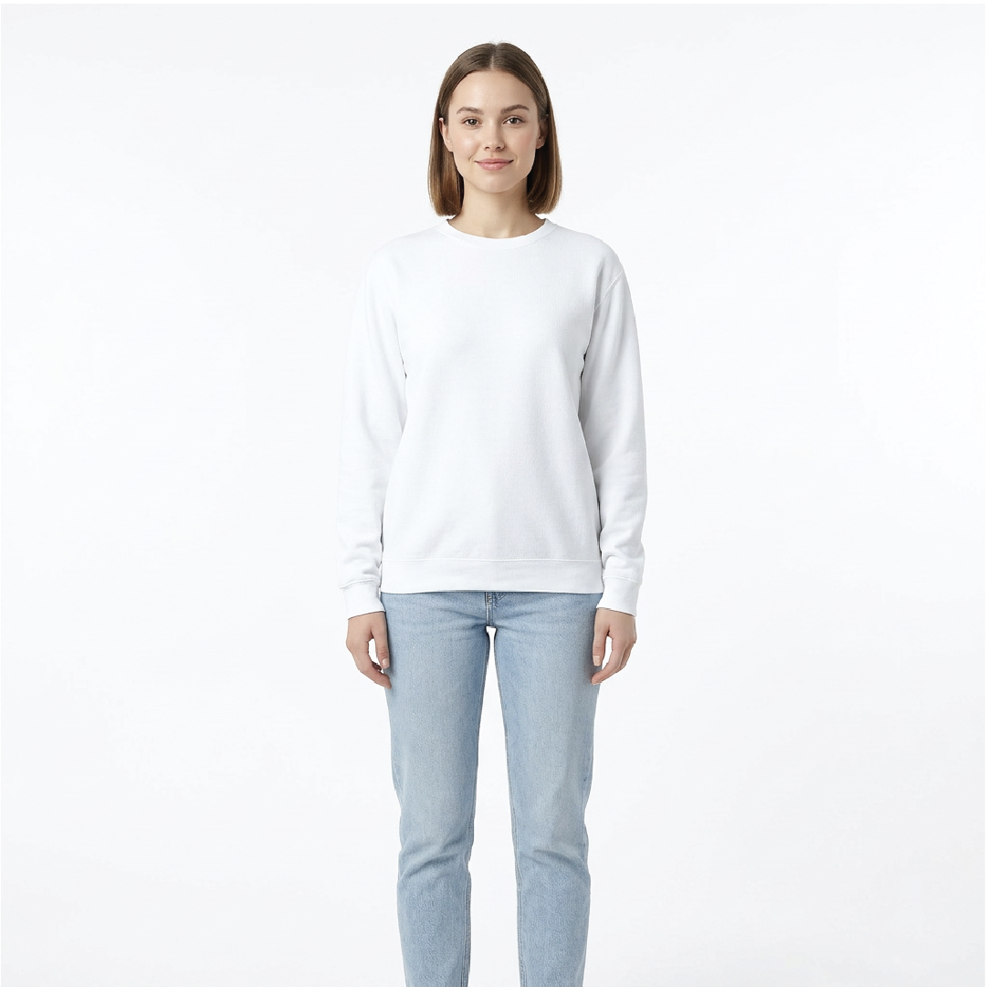 Ayana Rising Lightweight Crewneck Sweatshirt