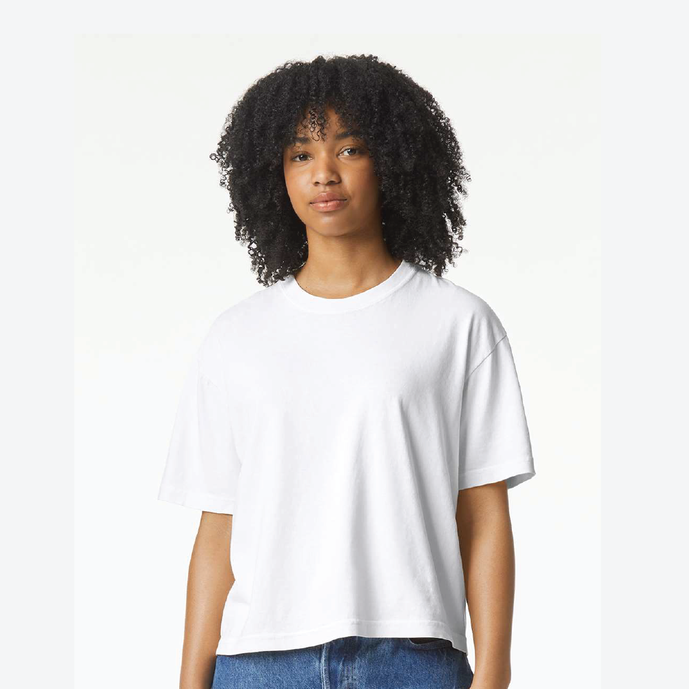 Ayana Rising The Everyday Boxy Tee